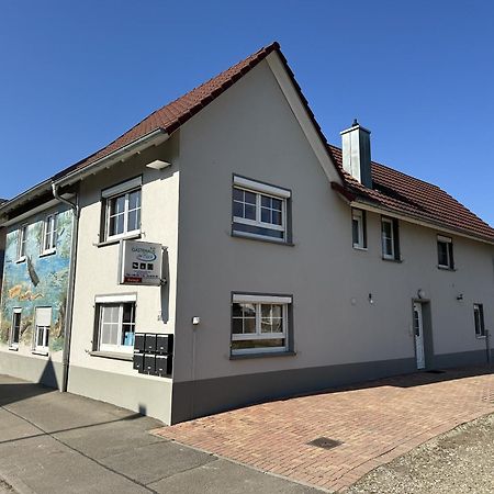 Gaestehaus Am Bach Rust Kültér fotó