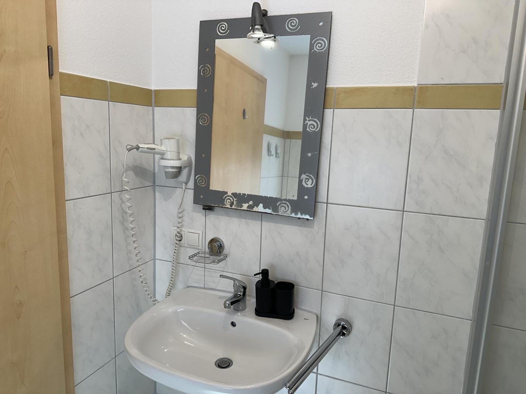 Gaestehaus Am Bach Rust Szoba fotó