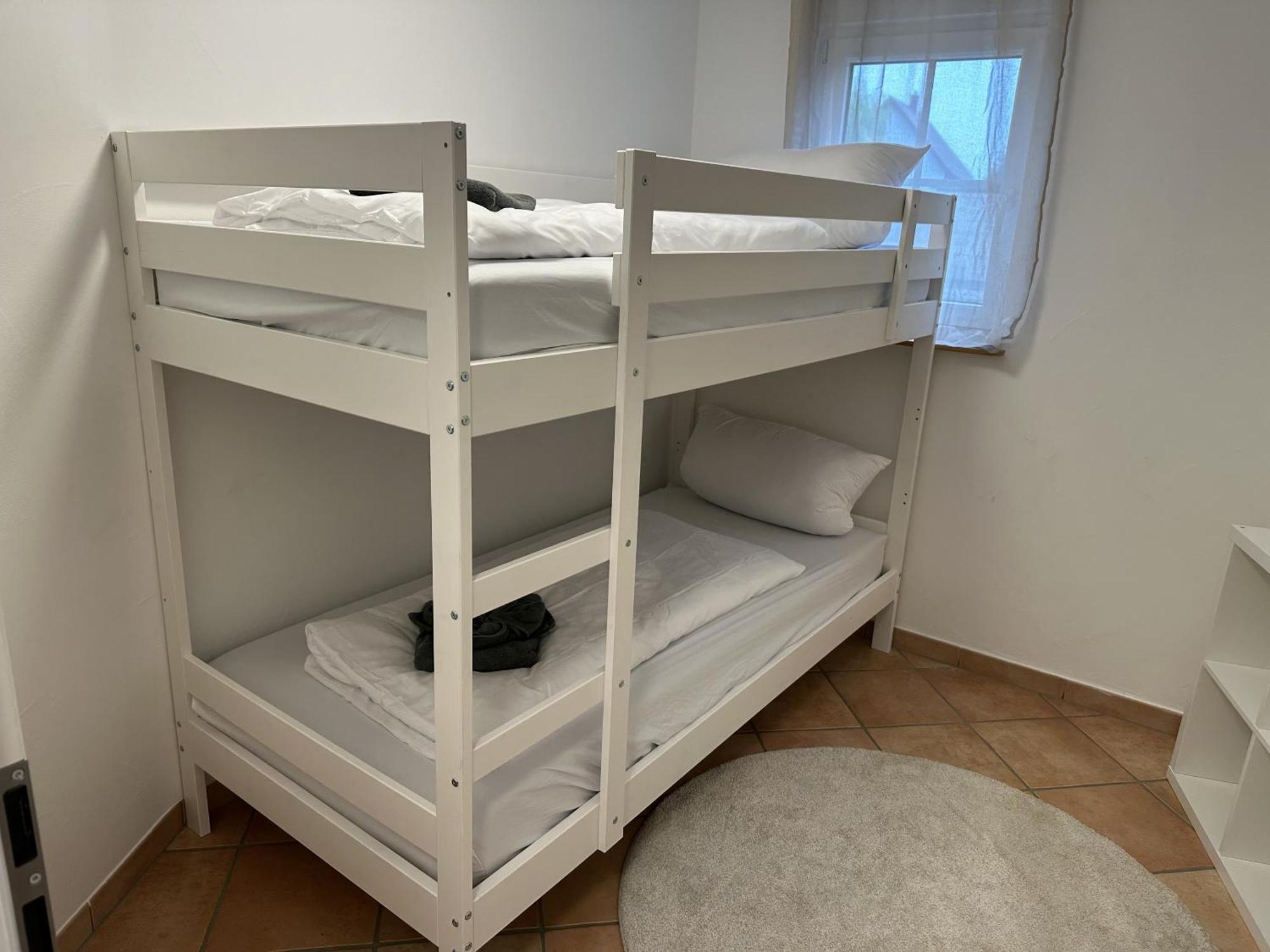 Gaestehaus Am Bach Rust Szoba fotó