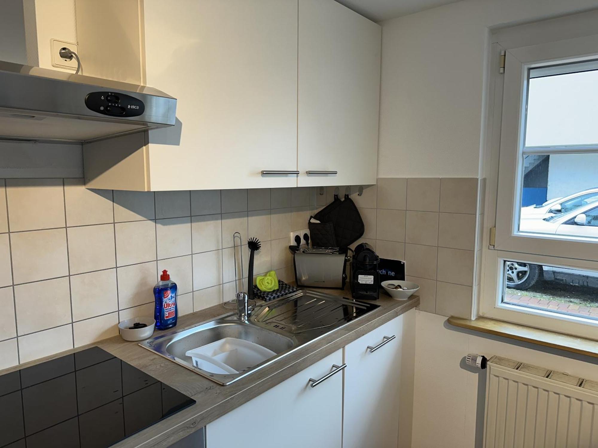 Gaestehaus Am Bach Rust Szoba fotó