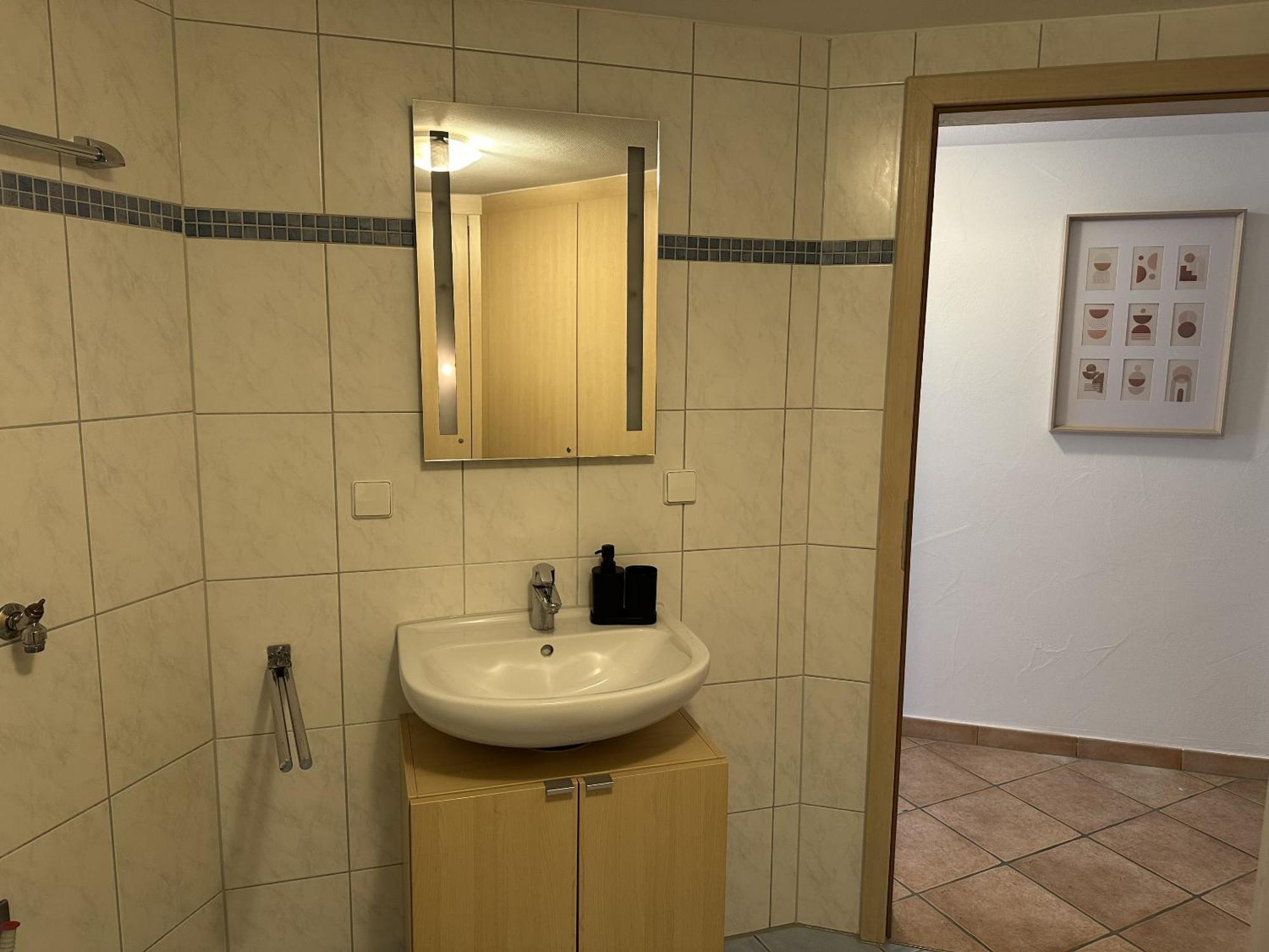 Gaestehaus Am Bach Rust Szoba fotó