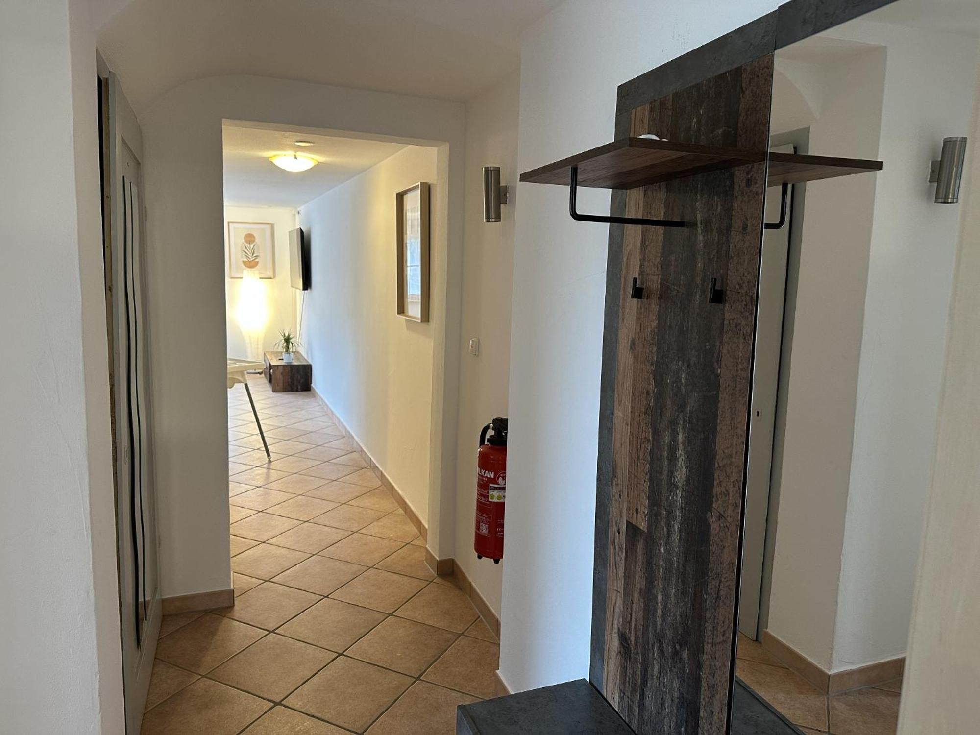 Gaestehaus Am Bach Rust Szoba fotó