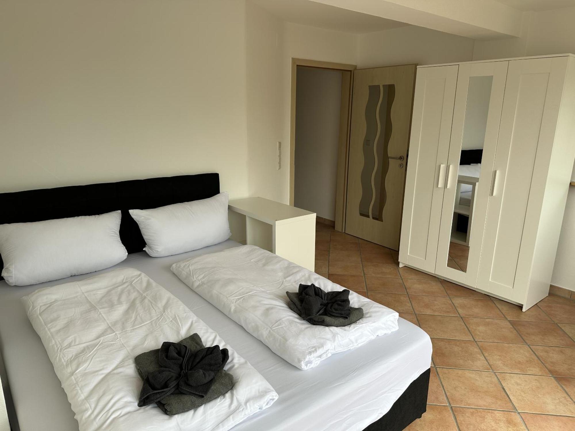 Gaestehaus Am Bach Rust Kültér fotó
