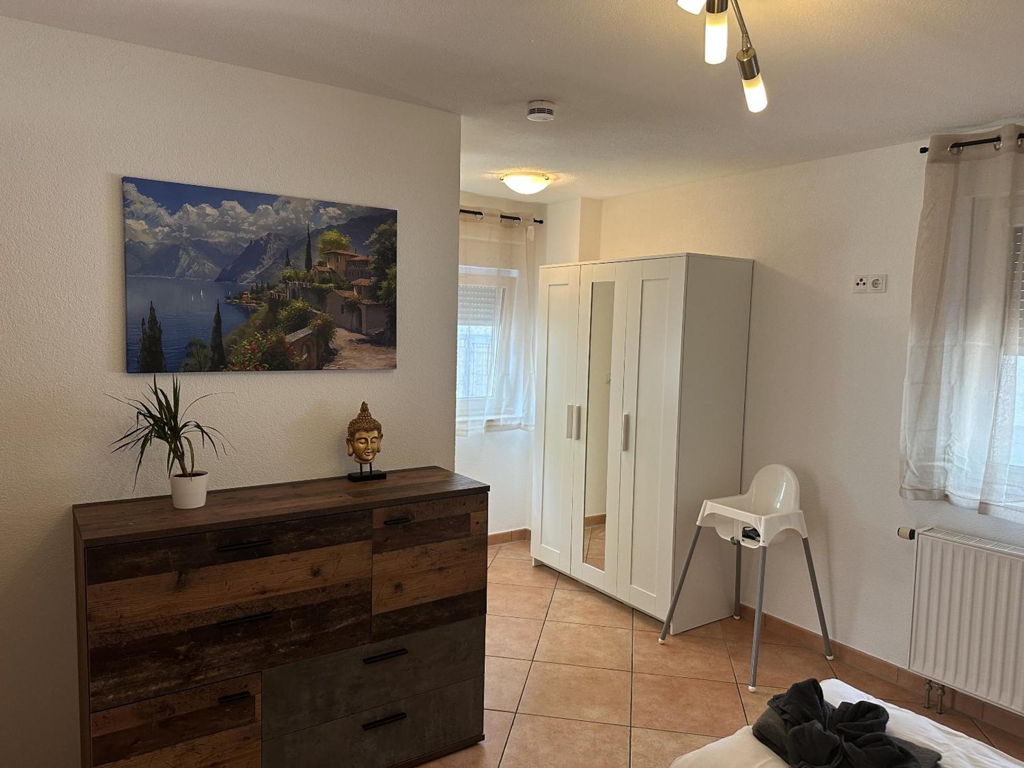 Gaestehaus Am Bach Rust Szoba fotó