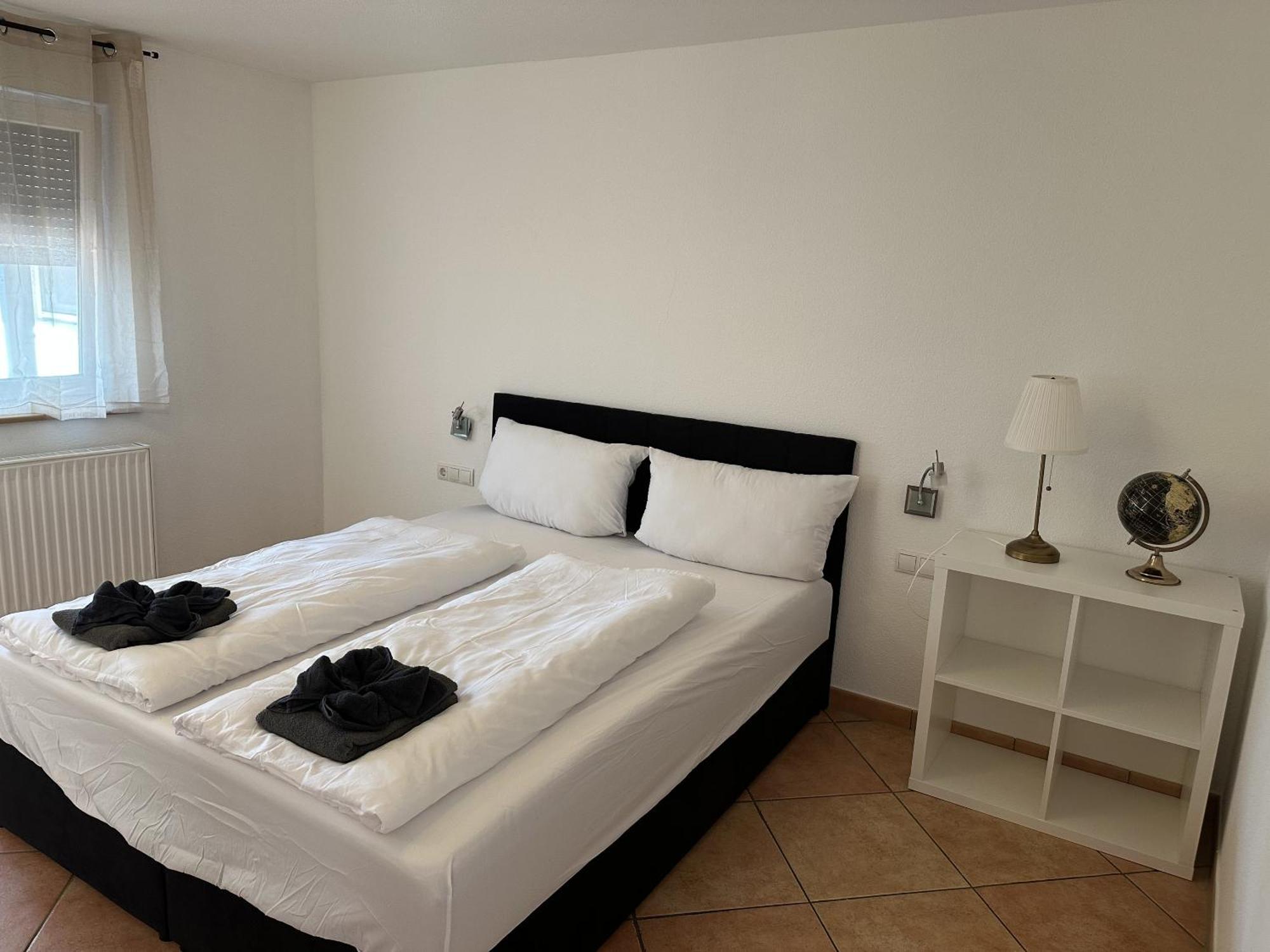 Gaestehaus Am Bach Rust Szoba fotó