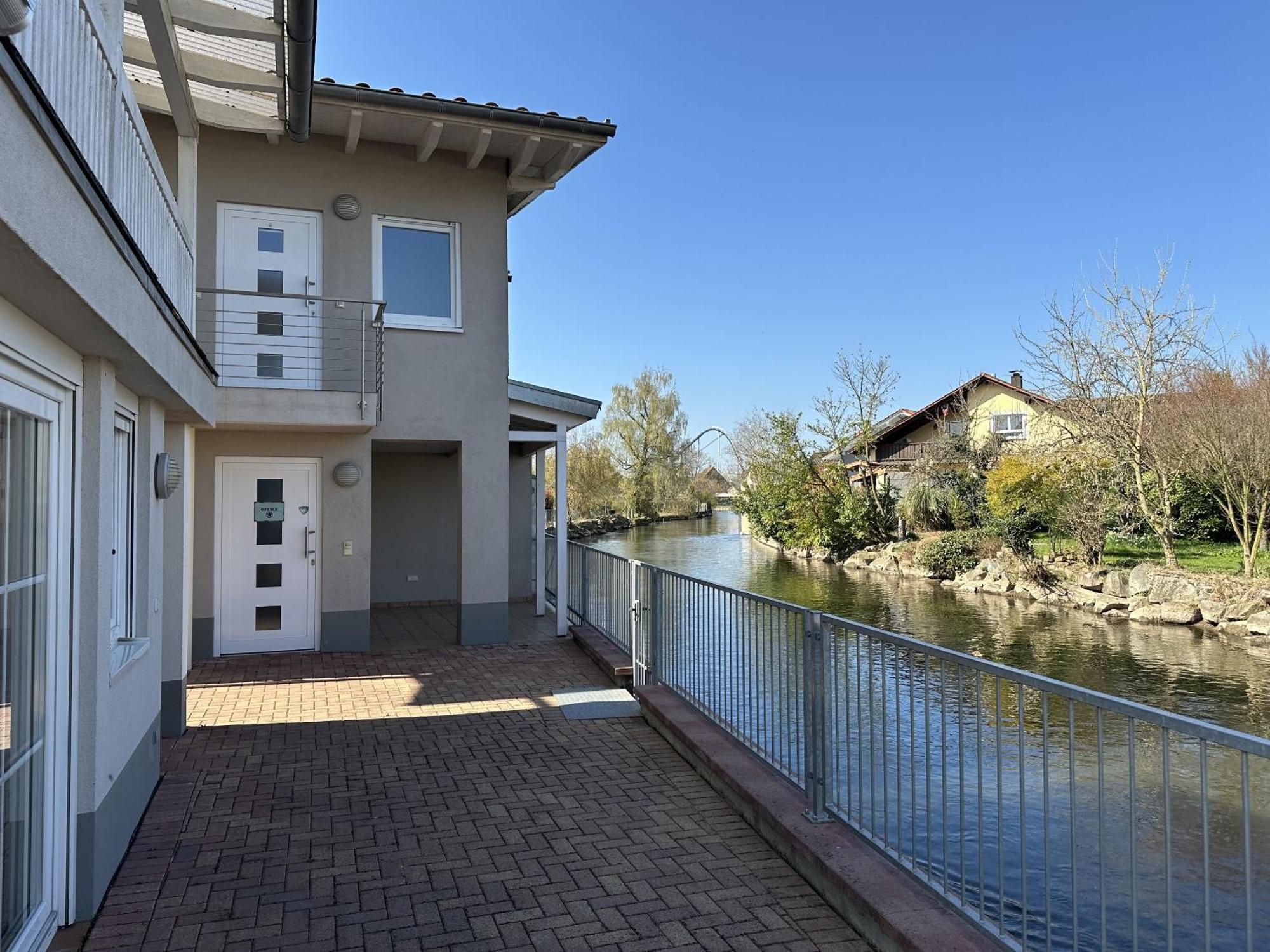 Gaestehaus Am Bach Rust Kültér fotó