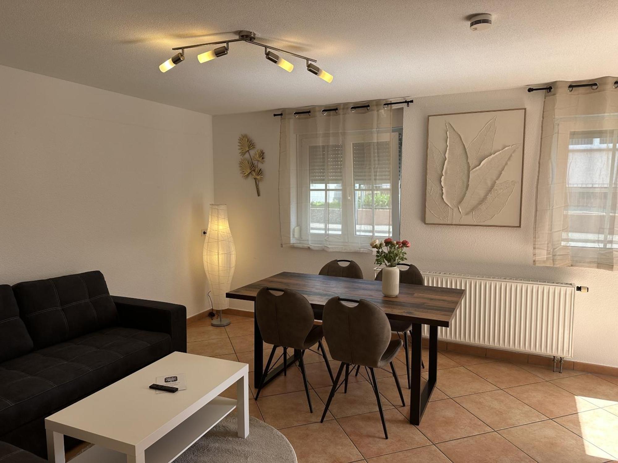 Gaestehaus Am Bach Rust Szoba fotó