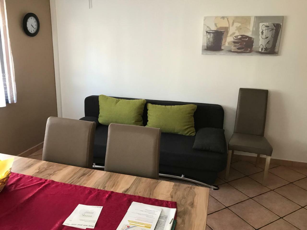 Gaestehaus Am Bach Rust Kültér fotó