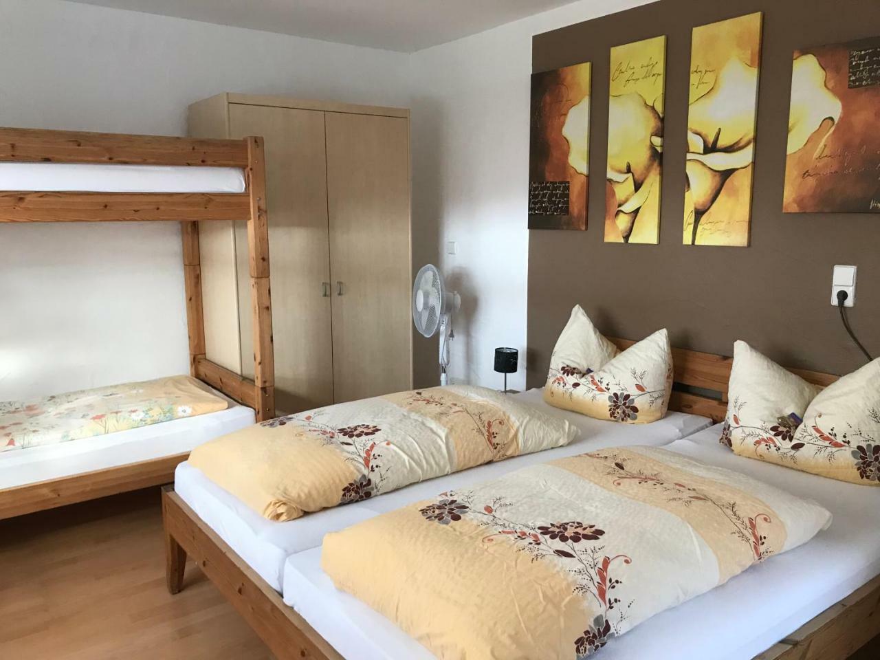 Gaestehaus Am Bach Rust Kültér fotó