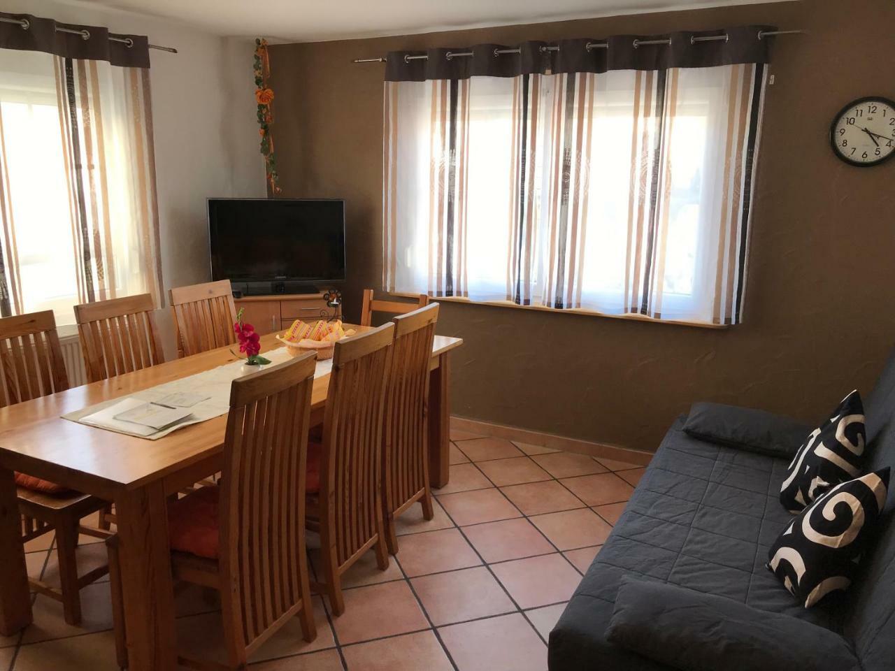Gaestehaus Am Bach Rust Kültér fotó