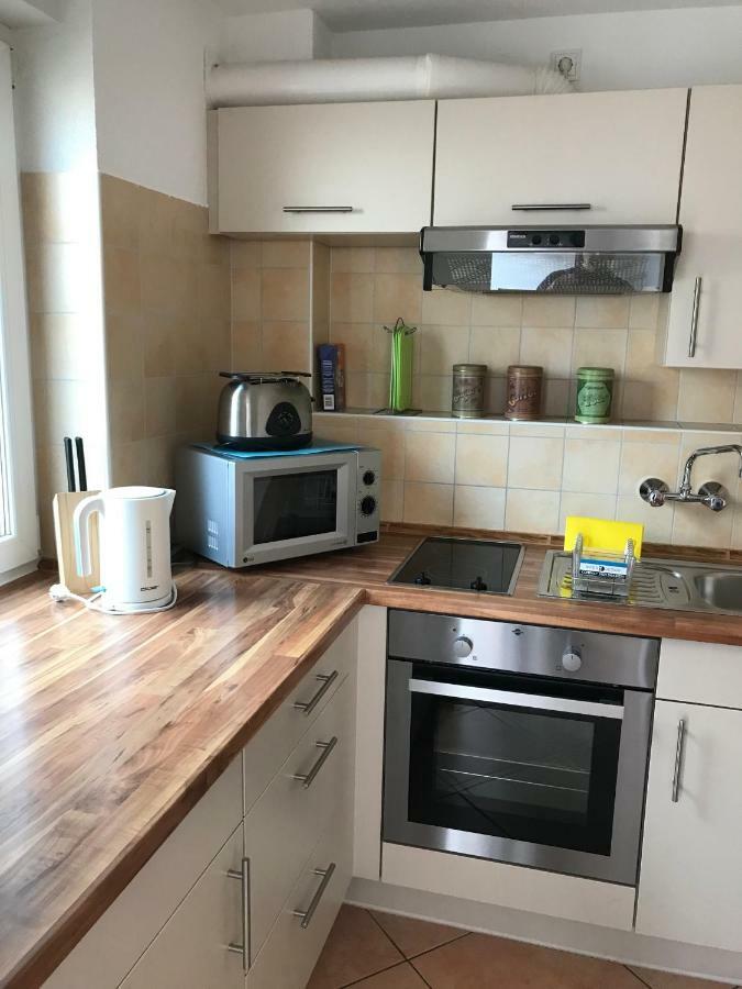 Gaestehaus Am Bach Rust Kültér fotó