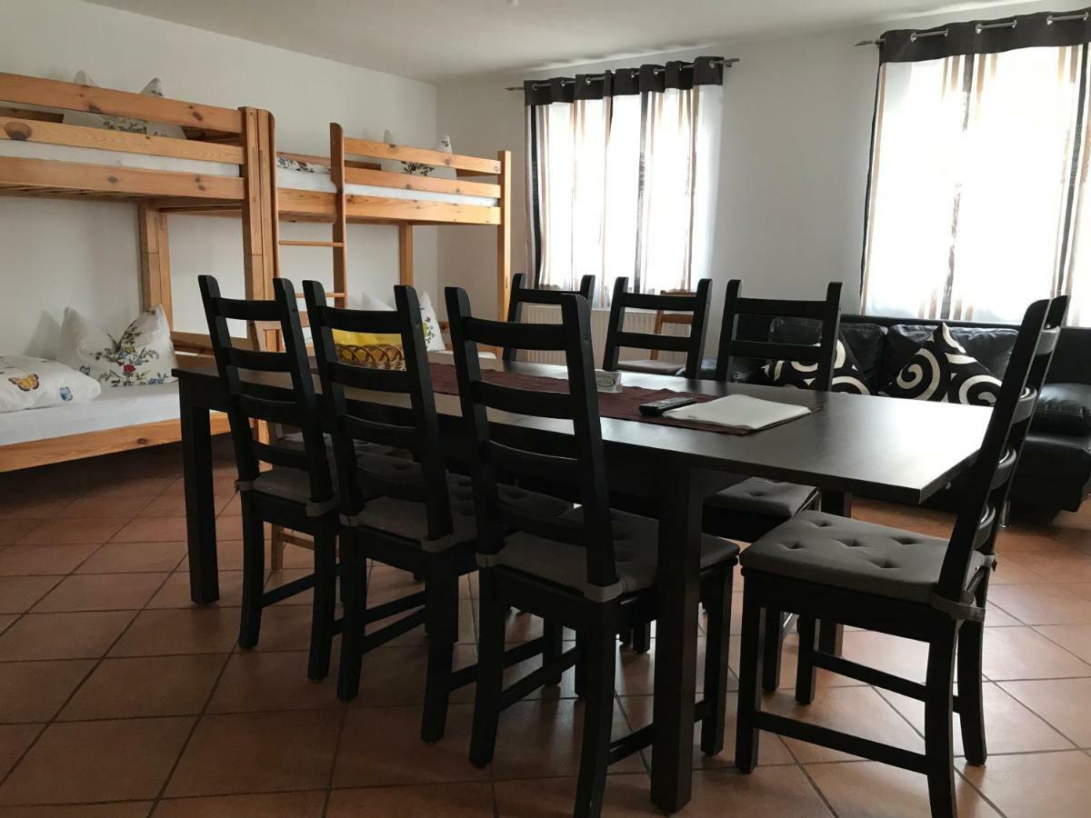 Gaestehaus Am Bach Rust Kültér fotó