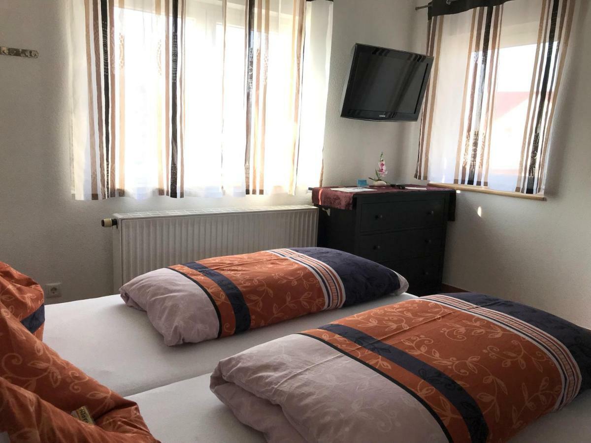 Gaestehaus Am Bach Rust Kültér fotó