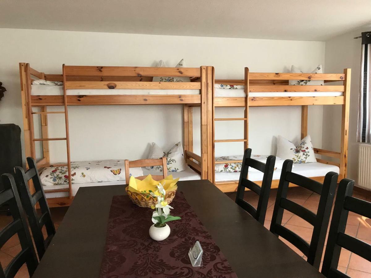 Gaestehaus Am Bach Rust Kültér fotó
