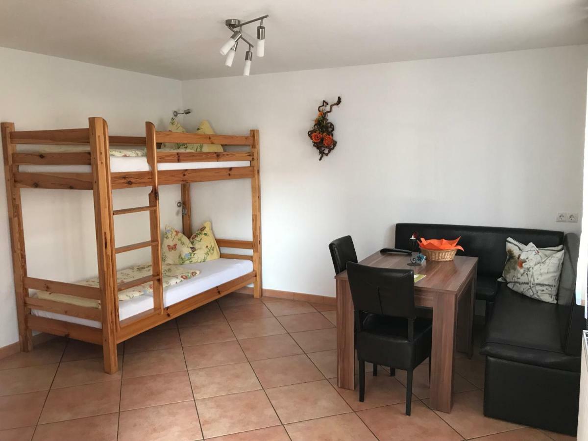 Gaestehaus Am Bach Rust Kültér fotó