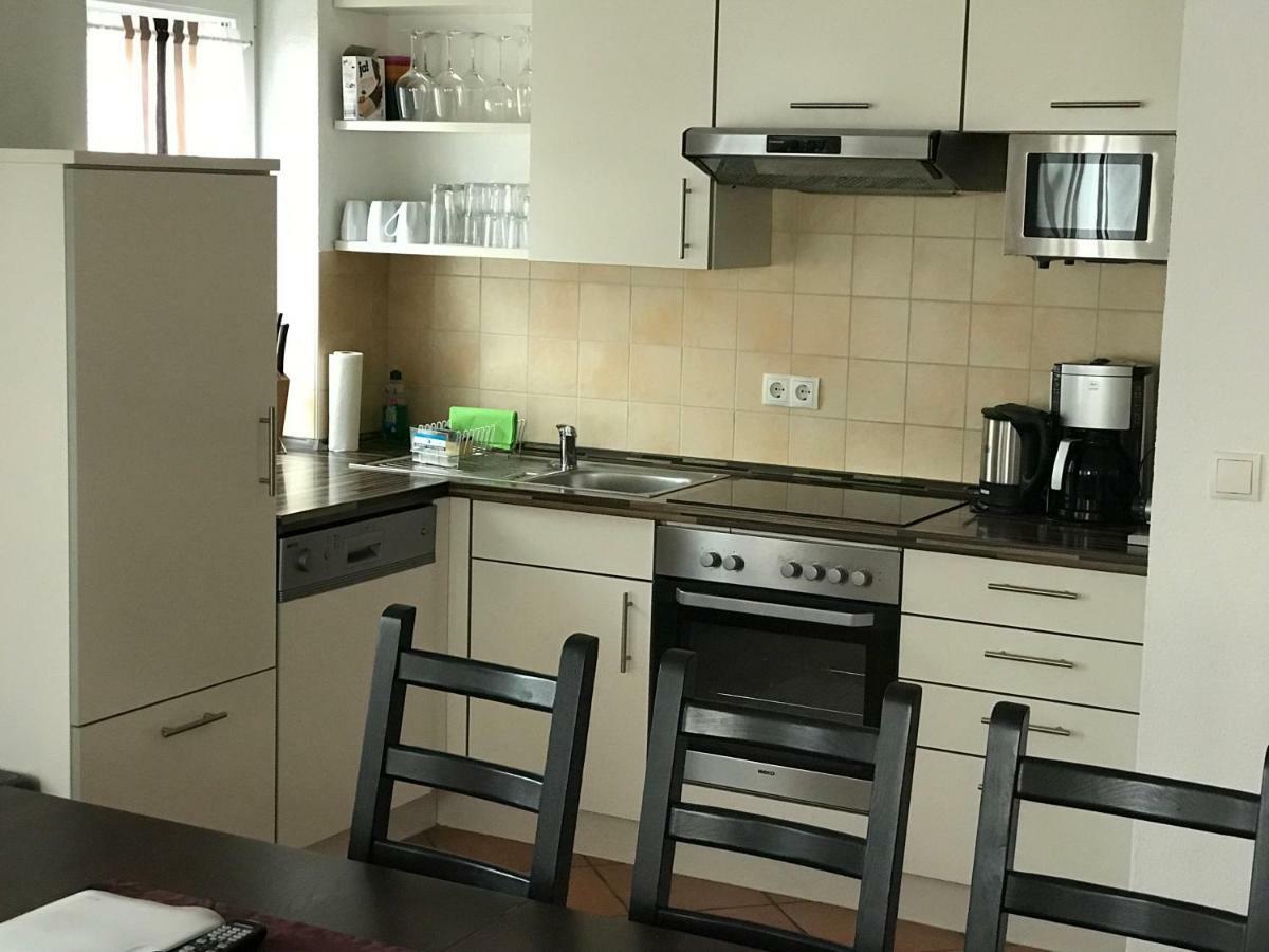 Gaestehaus Am Bach Rust Kültér fotó
