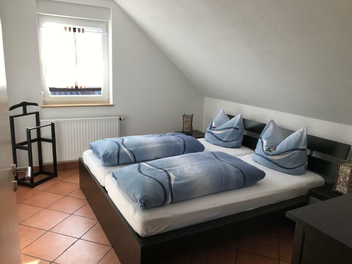 Gaestehaus Am Bach Rust Kültér fotó