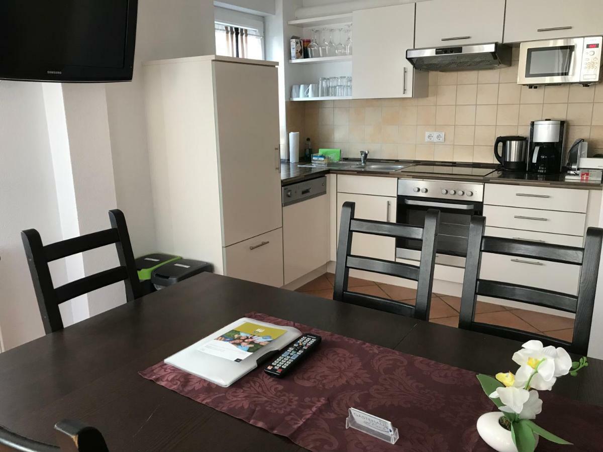 Gaestehaus Am Bach Rust Kültér fotó