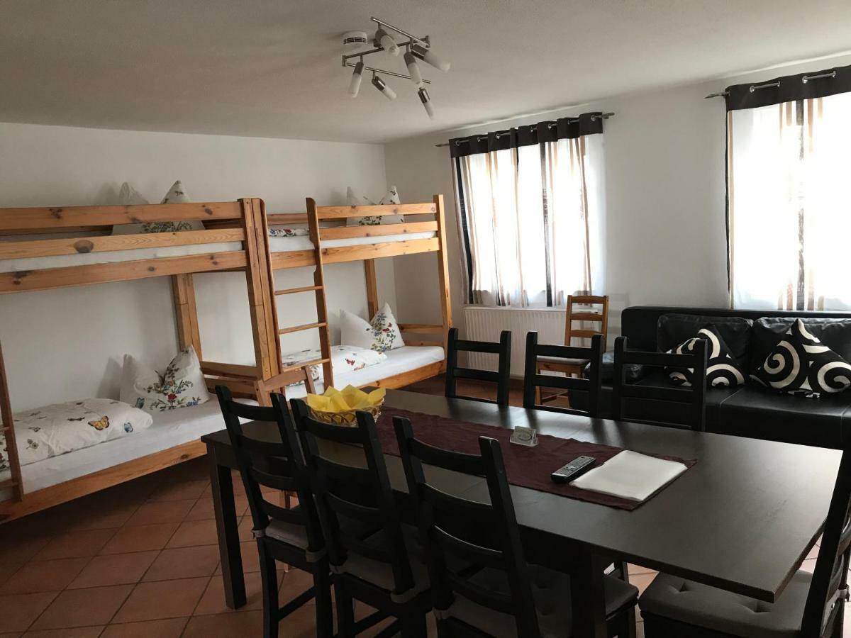 Gaestehaus Am Bach Rust Kültér fotó