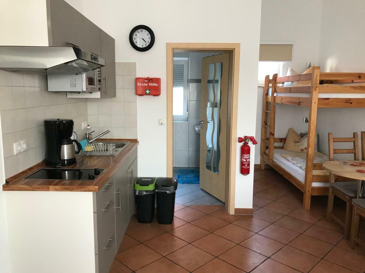 Gaestehaus Am Bach Rust Kültér fotó