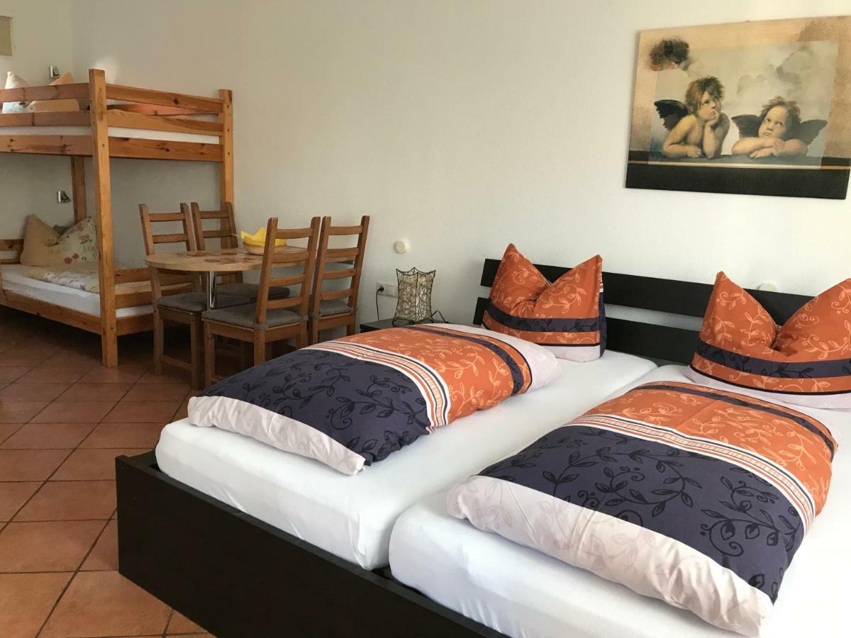 Gaestehaus Am Bach Rust Kültér fotó