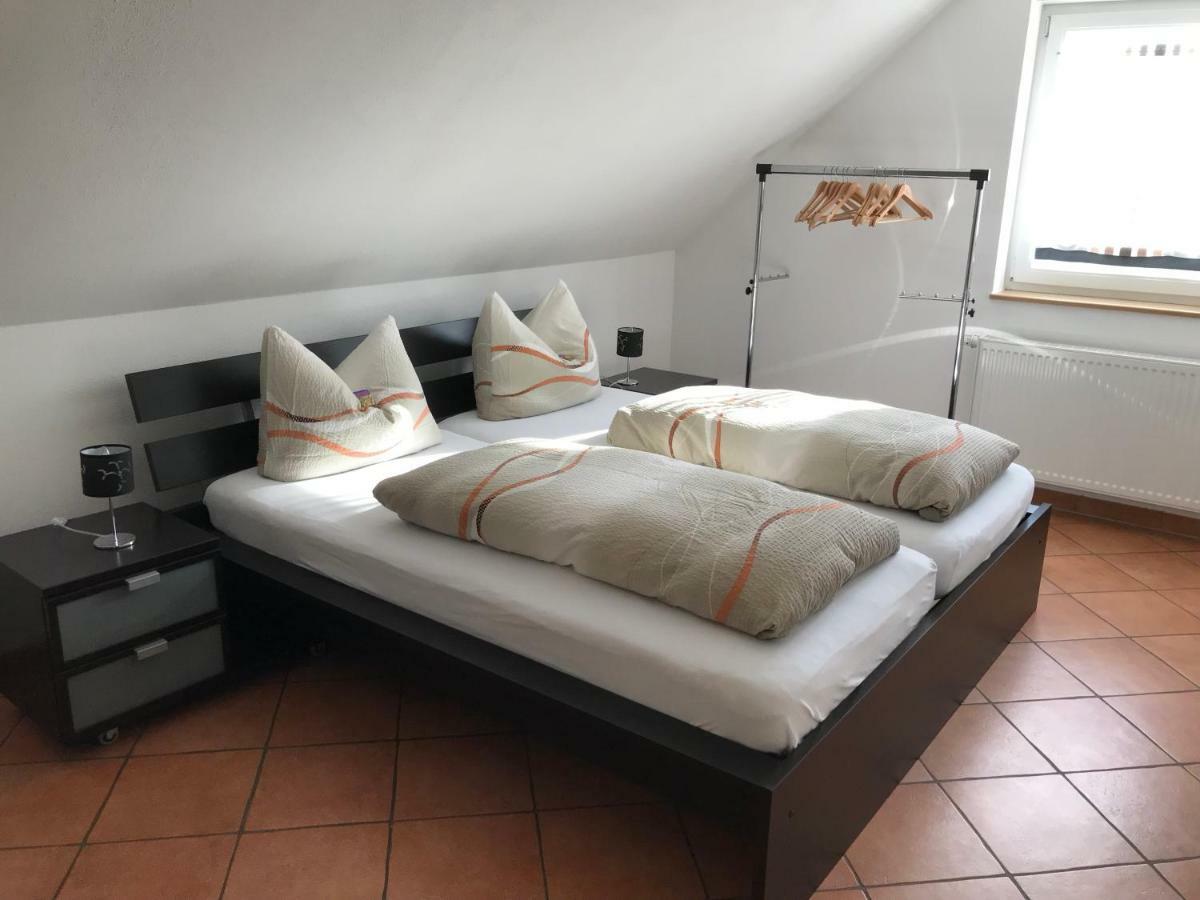 Gaestehaus Am Bach Rust Kültér fotó