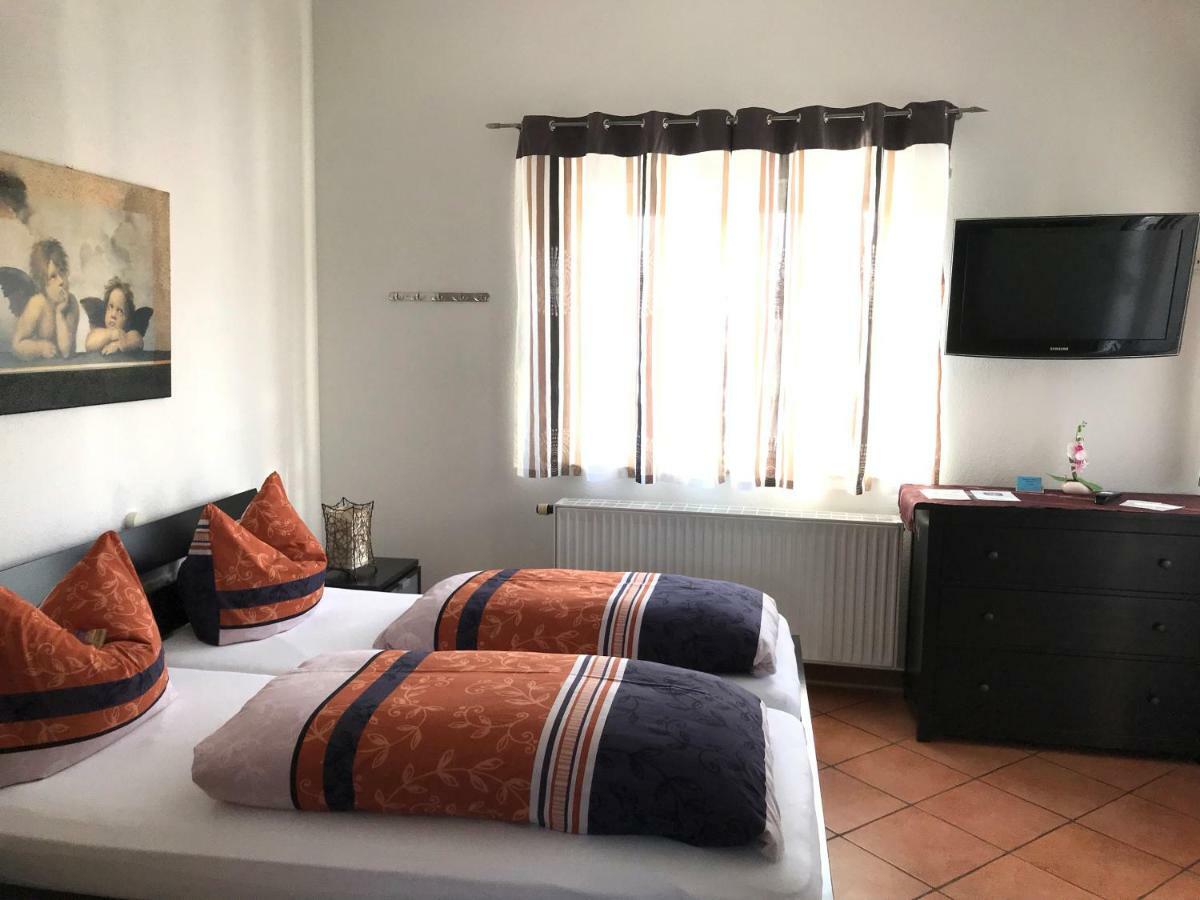Gaestehaus Am Bach Rust Kültér fotó